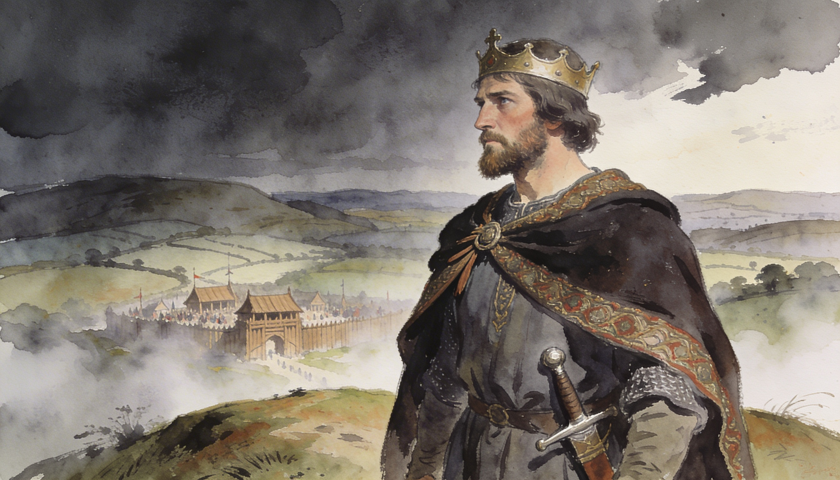 Alfred the Great: Warrior, Scholar, and Servant of Grace in a Fractured ...